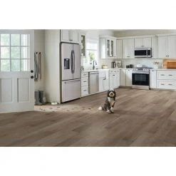 Lifeproof Acadia Birch 7mm Thick x 6.5 in. Wide x Varying Length Waterproof Engineered Flooring (19.50 sq.ft.) -Lifeproof Sales Store acadia birch lifeproof engineered hardwood lpbi6b018wg3 c3 1000