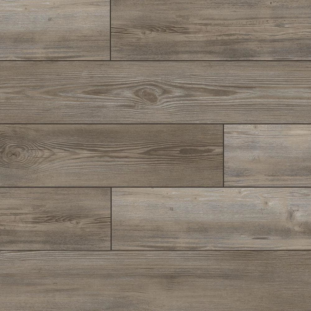 Lifeproof 7.5 in. W Acre Heights Wood Click Lock Luxury Vinyl Plank Flooring (19.8 sq. ft./case) 1 Lifeproof 7.5 in. W Acre Heights Wood Click Lock Luxury Vinyl Plank Flooring (19.8 sq. ft./case)