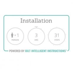 Lifeproof 7.5 in. W Acre Heights Wood Click Lock Luxury Vinyl Plank Flooring (19.8 sq. ft./case) 22 Lifeproof 7.5 in. W Acre Heights Wood Click Lock Luxury Vinyl Plank Flooring (19.8 sq. ft./case) -Lifeproof Sales Store acre heights wood lifeproof vinyl plank flooring i1655101l d4 1000