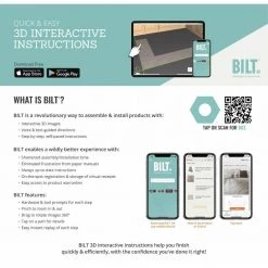 Lifeproof 7.5 in. W American Bison Wood Click Lock Luxury Vinyl Plank Flooring (19.8 sq. ft./case) 21 Lifeproof 7.5 in. W American Bison Wood Click Lock Luxury Vinyl Plank Flooring (19.8 sq. ft./case) -Lifeproof Sales Store american bison wood lifeproof vinyl plank flooring i05804l 31 1000