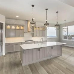 Lifeproof Arnica Lake Oak 7.13 in. W x 48.03 in. L Waterproof High Traffic Luxury Vinyl Plank Flooring (19.05 sq. ft./case) -Lifeproof Sales Store arnica lake lifeproof vinyl plank flooring hlvspc027 c 31 1000