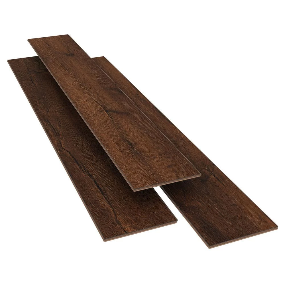 Lifeproof Bel Marin Key Oak 14 mm T x 7.56 in. W Waterproof Laminate Wood Flooring (13.29 sq. ft./Case) 5 Lifeproof Bel Marin Key Oak 14 mm T x 7.56 in. W Waterproof Laminate Wood Flooring (13.29 sq. ft./Case) - Image 5