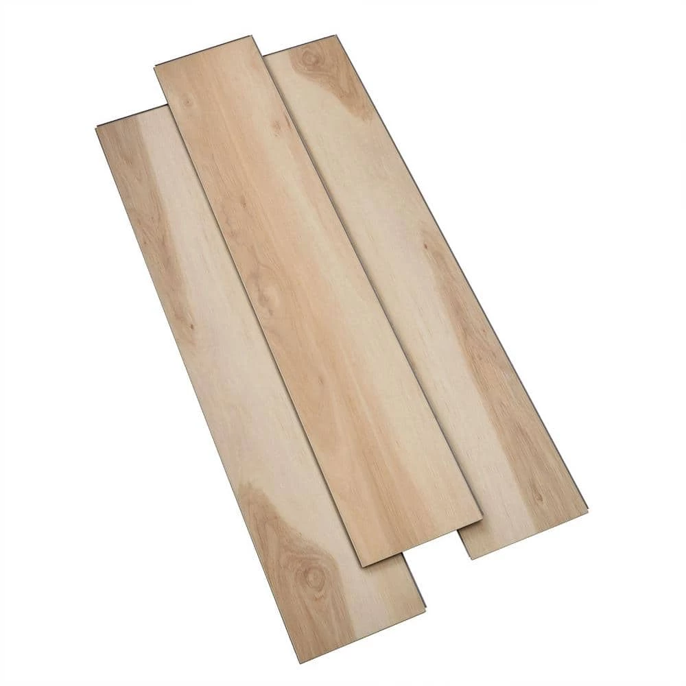 Lifeproof Boulder Pass Hickory 8.98 in. W x 48.03 in. L Waterproof High Traffic Luxury Vinyl Plank Flooring (17.98 sq. ft./case) 6 Lifeproof Boulder Pass Hickory 8.98 in. W x 48.03 in. L Waterproof High Traffic Luxury Vinyl Plank Flooring (17.98 sq. ft./case) - Image 6