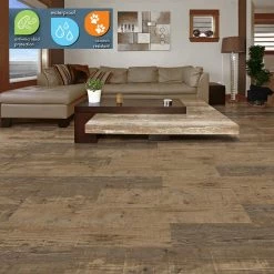 Lifeproof Sales Store -Lifeproof Sales Store brookland oak lifeproof vinyl plank flooring i22413l e1 1000