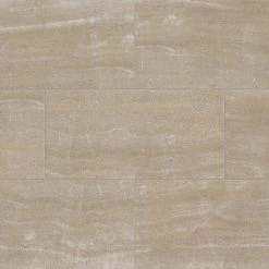 Lifeproof 12 in. W Buttermilk Beige Click Lock Luxury Vinyl Tile Flooring (23.82 sq. ft./case)