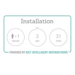 Lifeproof 7.1 in. W Candler View Ash Click Lock Luxury Vinyl Plank Flooring (18.73 sq. ft./case) 18 Lifeproof 7.1 in. W Candler View Ash Click Lock Luxury Vinyl Plank Flooring (18.73 sq. ft./case) -Lifeproof Sales Store candler view ash lifeproof vinyl plank flooring i2109092l d4 1000