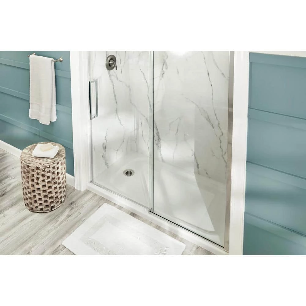 Lifeproof 8.7 in. W Ocala Oak Click Lock Luxury Vinyl Plank Flooring (21.45 sq. ft./case) 5 Lifeproof 8.7 in. W Ocala Oak Click Lock Luxury Vinyl Plank Flooring (21.45 sq. ft./case) - Image 5