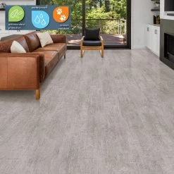 Lifeproof 8.7 in. W Colorado Click Lock Luxury Vinyl Plank Flooring (20.06 sq. ft./case) -Lifeproof Sales Store colorado lifeproof vinyl plank flooring i538104l e1 1000