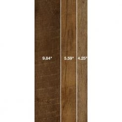 Lifeproof Multi-Width Copperhill Click Lock Luxury Vinyl Plank Flooring (19.53 sq. ft./case) -Lifeproof Sales Store copperhill lifeproof vinyl plank flooring i1614110l 4f 1000