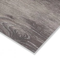 Lifeproof Multi-Width Dark Grey Oak Click Lock Luxury Vinyl Plank Flooring (19.53 sq. ft./case) -Lifeproof Sales Store dark grey oak lifeproof vinyl plank flooring i127914l 44 1000
