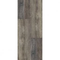 Lifeproof Multi-Width Dark Grey Oak Click Lock Luxury Vinyl Plank Flooring (19.53 sq. ft./case) -Lifeproof Sales Store dark grey oak lifeproof vinyl plank flooring i127914l 4f 1000