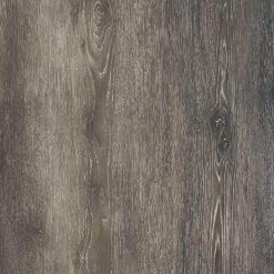 Lifeproof Multi-Width Dark Grey Oak Click Lock Luxury Vinyl Plank Flooring (19.53 sq. ft./case)