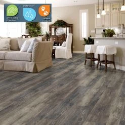 Lifeproof Sales Store -Lifeproof Sales Store dark grey oak lifeproof vinyl plank flooring i127914l e1 1000