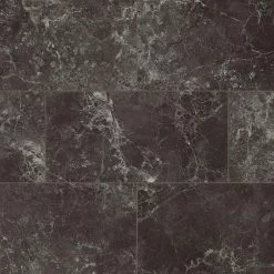 Lifeproof 12 in. W Dragon Glass Limestone Click Lock Luxury Vinyl Tile Flooring (23.82 sq. ft./case)
