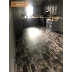 Lifeproof Dusk Marble Residential/Light Commercial Vinyl Sheet Flooring 12ft. Wide x Cut to Length -Lifeproof Sales Store dusk marble lifeproof vinyl sheet flooring u5810537c909l14 40 1000