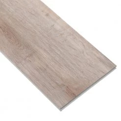 Lifeproof 8.7 in. W Easy Oak Click Lock Luxury Vinyl Plank Flooring (20.06 sq. ft./case) -Lifeproof Sales Store easy oak lifeproof vinyl plank flooring i96715l 77 1000