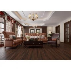 Lifeproof Florence 7 mm T x 5.12 in. W x 36.22 in. L Waterproof Engineered Click Bamboo Flooring (15.45 sq. ft./case) -Lifeproof Sales Store florence lifeproof bamboo flooring 2019 vspc mb16 1f 1000