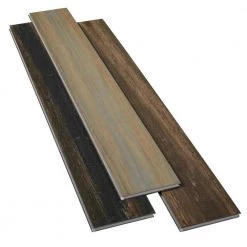 Lifeproof Gallaway 7 mm T x 5.12 in. W x 36.22 in. L Waterproof Engineered Click Bamboo Flooring (15.45 sq. ft./case) -Lifeproof Sales Store gallaway lifeproof bamboo flooring yyvs2002 40 1000