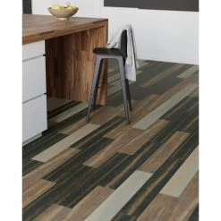 Lifeproof Gallaway 7 mm T x 5.12 in. W x 36.22 in. L Waterproof Engineered Click Bamboo Flooring (15.45 sq. ft./case) -Lifeproof Sales Store gallaway lifeproof bamboo flooring yyvs2002 4f 1000