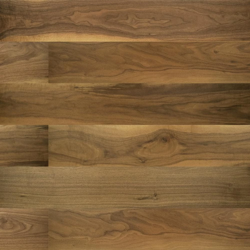 Lifeproof Gannett Peak Walnut 6.5 in. W x Varying Length Engineered Click Waterproof Hardwood Flooring (21.67 sq. ft./Case) 1 Lifeproof Gannett Peak Walnut 6.5 in. W x Varying Length Engineered Click Waterproof Hardwood Flooring (21.67 sq. ft./Case)