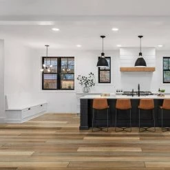 Lifeproof Golden Larch Oak 7.13 in. W x 48.03 in. L Waterproof High Traffic Luxury Vinyl Plank Flooring (19.05 sq. ft./case) -Lifeproof Sales Store golden larch lifeproof vinyl plank flooring hlvspc024 c 31 1000