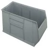 Quantum Rackbin 42 in. 63-Gal. Storage Tote in Gray (1-Pack) by QUANTUM STORAGE SYSTEMS