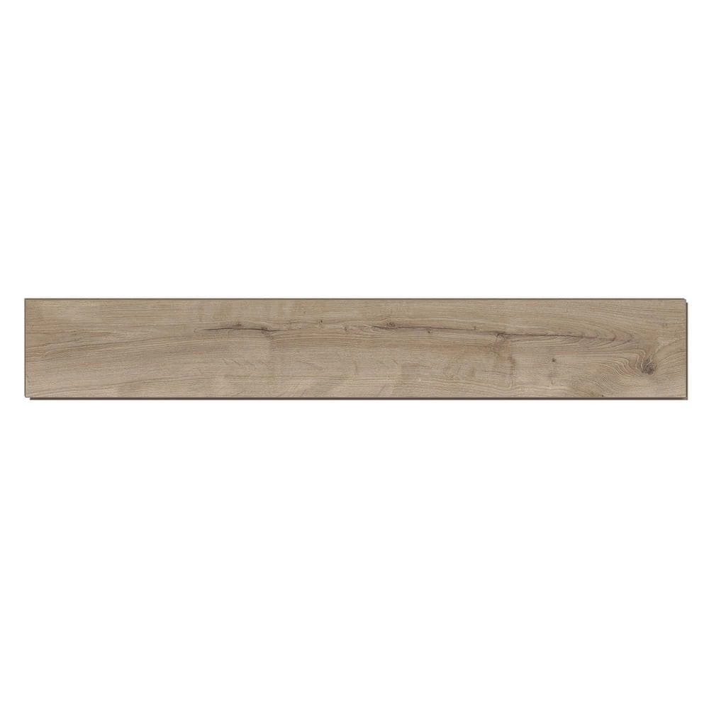 Lifeproof Grovetown Oak 14 mm T x 7.56 in. W Waterproof Laminate Wood Flooring (13.29 sq. ft./Case) 8 Lifeproof Grovetown Oak 14 mm T x 7.56 in. W Waterproof Laminate Wood Flooring (13.29 sq. ft./Case) - Image 8
