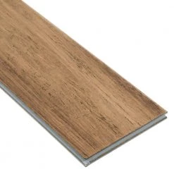Lifeproof Hillside 7 mm T x 5.12 in. W x 36.22 in. L Waterproof Engineered Click Bamboo Flooring (15.45 sq. ft./case) -Lifeproof Sales Store hillside lifeproof bamboo flooring yy vspc gc18 a0 1000