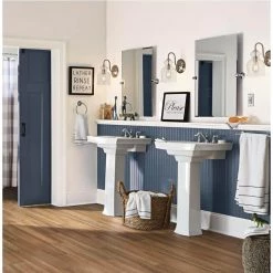 Lifeproof Hillside 7 mm T x 5.12 in. W x 36.22 in. L Waterproof Engineered Click Bamboo Flooring (15.45 sq. ft./case) -Lifeproof Sales Store hillside lifeproof bamboo flooring yy vspc gc18 e1 1000