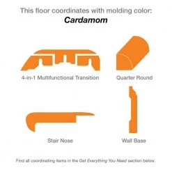 Lifeproof Kettle Hill Oak 14 mm T x 7.56 in. W Waterproof Laminate Wood Flooring (13.29 sq. ft./Case) -Lifeproof Sales Store kettle hill oak lifeproof laminate wood flooring 56818 76 1000