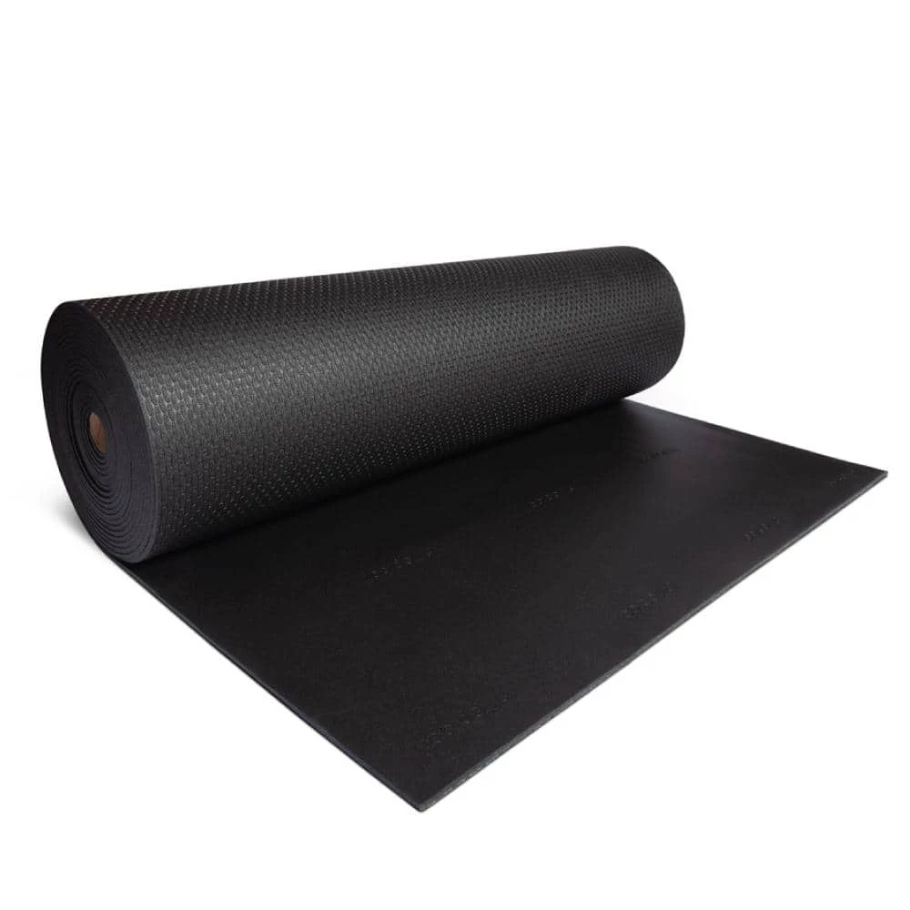 Lifeproof Carpet Cushion Sample - 7/16 in. Thick Waterproof Premium Plus Carpet Cushion - Color Black 8 in. x 8 in. 15 Lifeproof Carpet Cushion Sample - 7/16 in. Thick Waterproof Premium Plus Carpet Cushion - Color Black 8 in. x 8 in. - Image 15