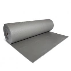 Lifeproof Carpet Cushion Sample - 5/16 in. Thick Waterproof Premium Plus Carpet Cushion - Color Gray 8 in. x 8 in. -Lifeproof Sales Store lifeproof carpet padding 1200000821 31 1000