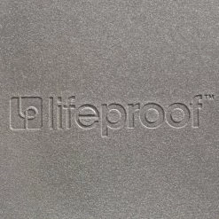 Lifeproof Carpet Cushion Sample - 5/16 in. Thick Waterproof Premium Plus Carpet Cushion - Color Gray 8 in. x 8 in. -Lifeproof Sales Store lifeproof carpet padding 1200000821 d4 1000