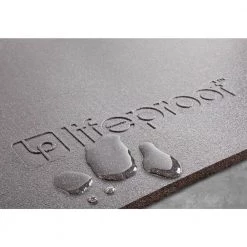 Lifeproof 5/16 in. Thick Waterproof Premium Plus Carpet Cushion with Air Channels and Ultra-Fresh