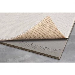 Lifeproof 5/16 in. Thick Waterproof Premium Plus Carpet Cushion with Air Channels and Ultra-Fresh -Lifeproof Sales Store lifeproof carpet padding 2000000821 66 1000