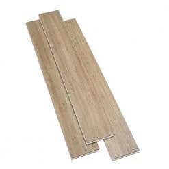 Lifeproof Mojave 7 mm T x 5.2 in W x 36.22 in L Waterproof Engineered Click Bamboo Flooring (13.07 sf/case) -Lifeproof Sales Store mojave lifeproof bamboo flooring hl673 c3 1000