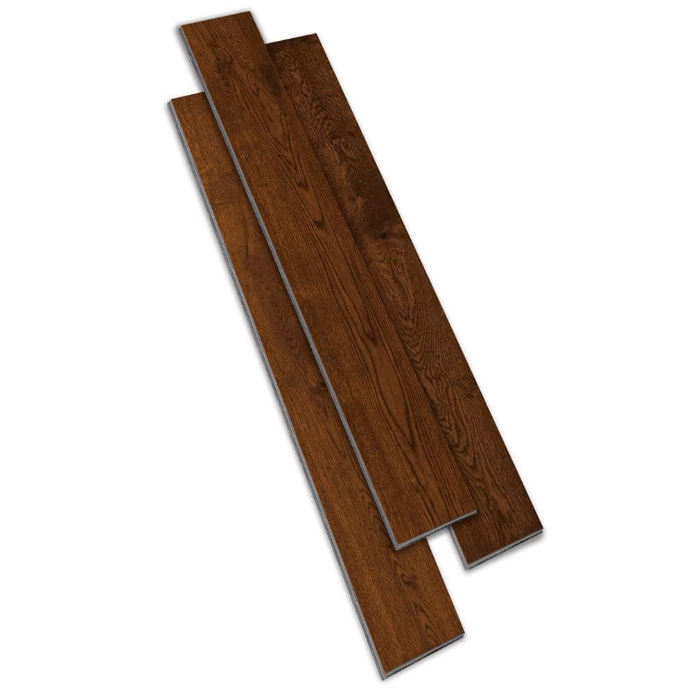 Lifeproof Mount Shuksan Oak 7 mm T x 6.5 in. W x Varying Length Engineered Click Waterproof Hardwood Flooring (21.80 sq. ft./case) 4 Lifeproof Mount Shuksan Oak 7 mm T x 6.5 in. W x Varying Length Engineered Click Waterproof Hardwood Flooring (21.80 sq. ft./case) - Image 4