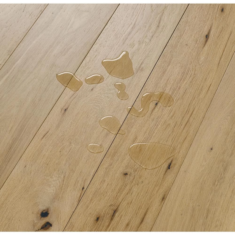 Lifeproof Northouse Dunes Oak 7mm Thick x 6.5 in. Wide x Varying Length Waterproof Engineered Flooring (19.50 sq.ft.) 5 Lifeproof Northouse Dunes Oak 7mm Thick x 6.5 in. Wide x Varying Length Waterproof Engineered Flooring (19.50 sq.ft.) - Image 5