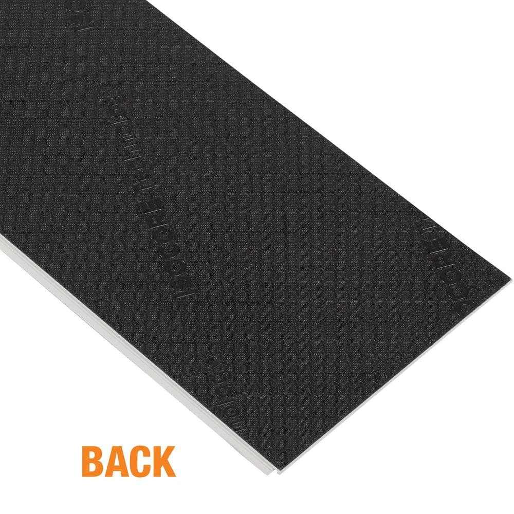 Lifeproof 7.1 in. W Powder Oak Click Lock Luxury Vinyl Plank Flooring (18.73 sq. ft./case) 9 Lifeproof 7.1 in. W Powder Oak Click Lock Luxury Vinyl Plank Flooring (18.73 sq. ft./case) - Image 9