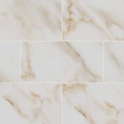 Lifeproof 12 in. W Punta Rassa Marble Click Lock Luxury Vinyl Tile Flooring (23.82 sq. ft./case)