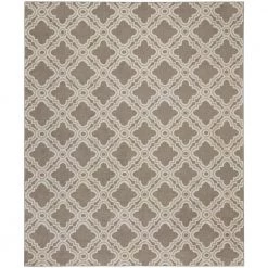 Lifeproof Norfolk Sandstone 8 ft. x 10 ft. Area Rug