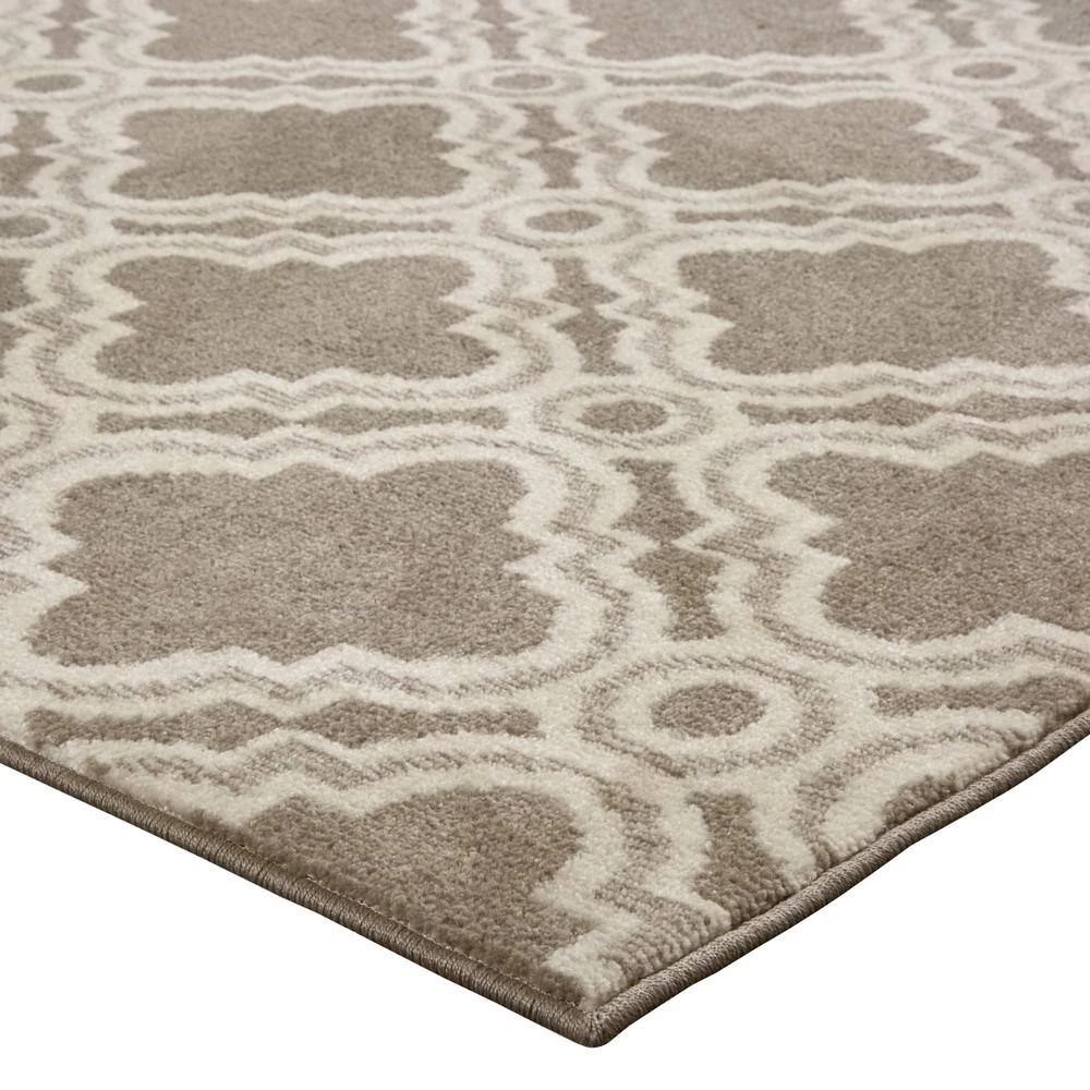 Lifeproof Norfolk Sandstone 8 ft. x 10 ft. Area Rug 3 Lifeproof Norfolk Sandstone 8 ft. x 10 ft. Area Rug - Image 3