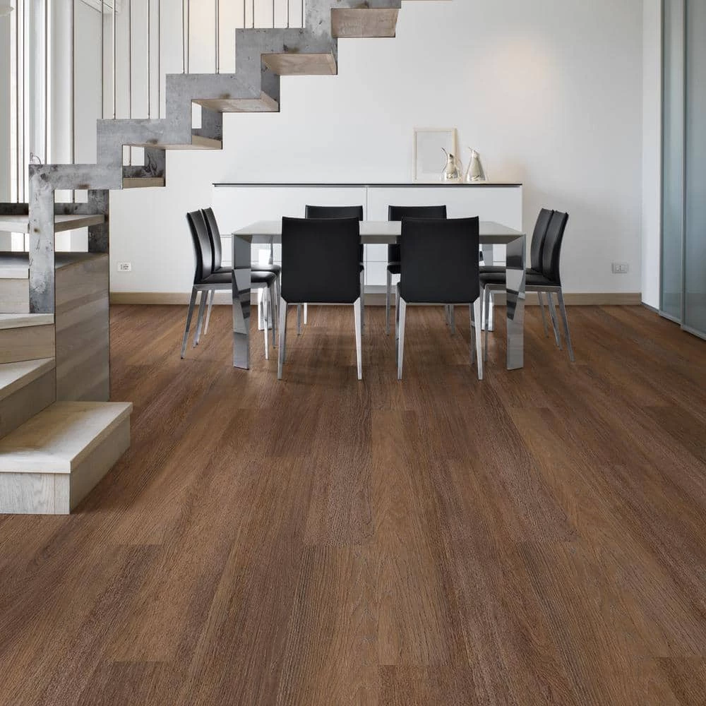 Lifeproof 8.7 in. W Santa Isybella Oak Click Lock Luxury Vinyl Plank Flooring (21.45 sq. ft./case) 2 Lifeproof 8.7 in. W Santa Isybella Oak Click Lock Luxury Vinyl Plank Flooring (21.45 sq. ft./case) - Image 2