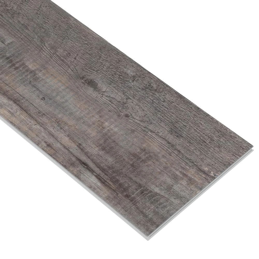 Lifeproof Multi-Width Seasoned Wood Click Lock Luxury Vinyl Plank Flooring (19.53 sq. ft./case) 10 Lifeproof Multi-Width Seasoned Wood Click Lock Luxury Vinyl Plank Flooring (19.53 sq. ft./case) - Image 10
