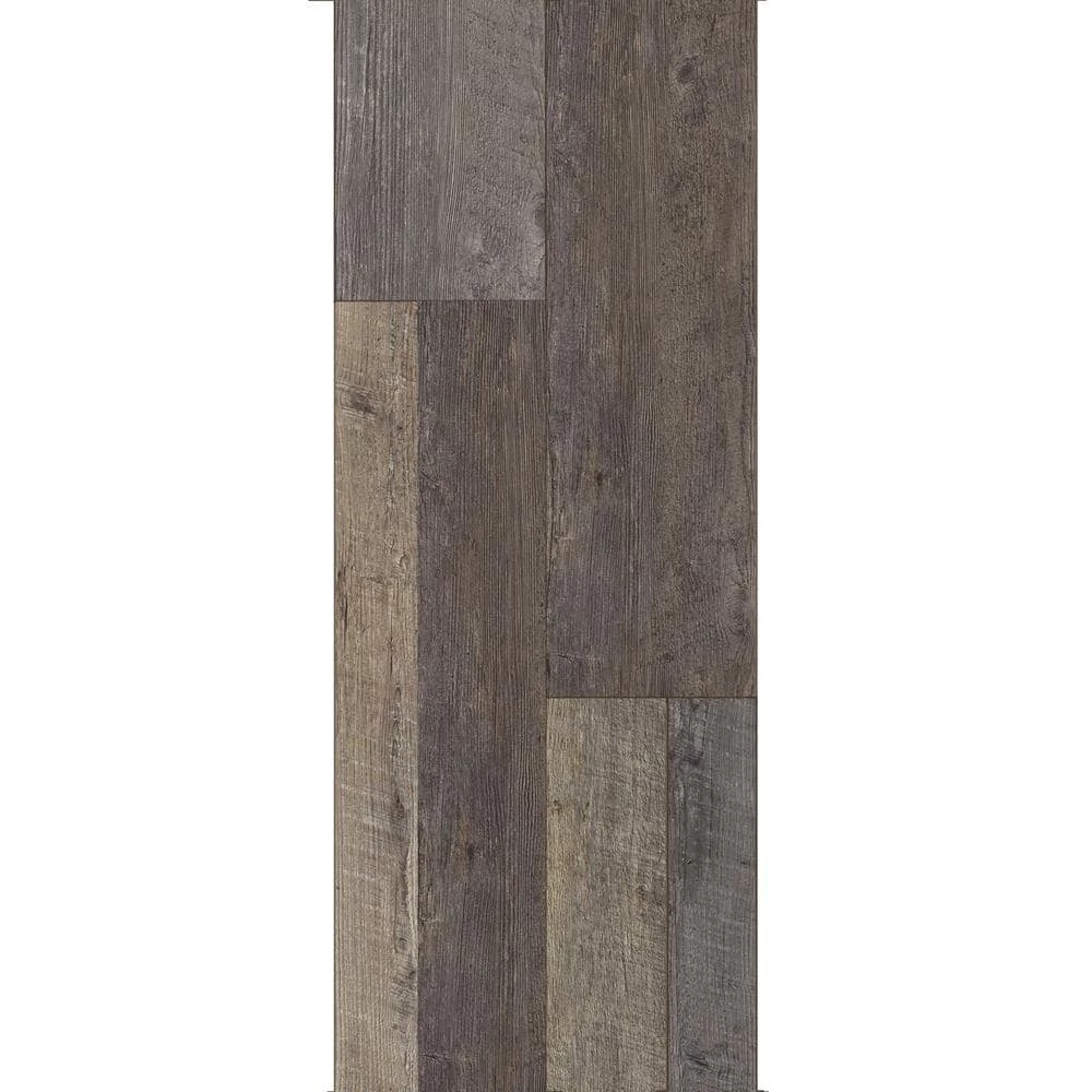 Lifeproof Multi-Width Seasoned Wood Click Lock Luxury Vinyl Plank Flooring (19.53 sq. ft./case) 9 Lifeproof Multi-Width Seasoned Wood Click Lock Luxury Vinyl Plank Flooring (19.53 sq. ft./case) - Image 9