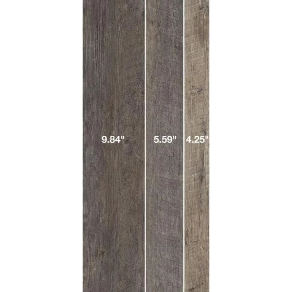 Lifeproof Multi-Width Seasoned Wood Click Lock Luxury Vinyl Plank Flooring (19.53 sq. ft./case) 8 Lifeproof Multi-Width Seasoned Wood Click Lock Luxury Vinyl Plank Flooring (19.53 sq. ft./case) - Image 8