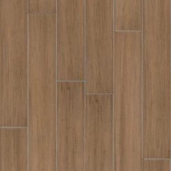 Lifeproof Sedalia 7 mm T x 5.12 in. W x 36.22 in. L Waterproof Engineered Click Bamboo Flooring (15.45 sq. ft./case)