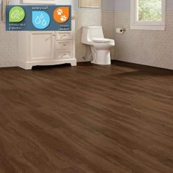 Lifeproof Sales Store -Lifeproof Sales Store shadow hickory lifeproof vinyl plank flooring i179411l e1 1000