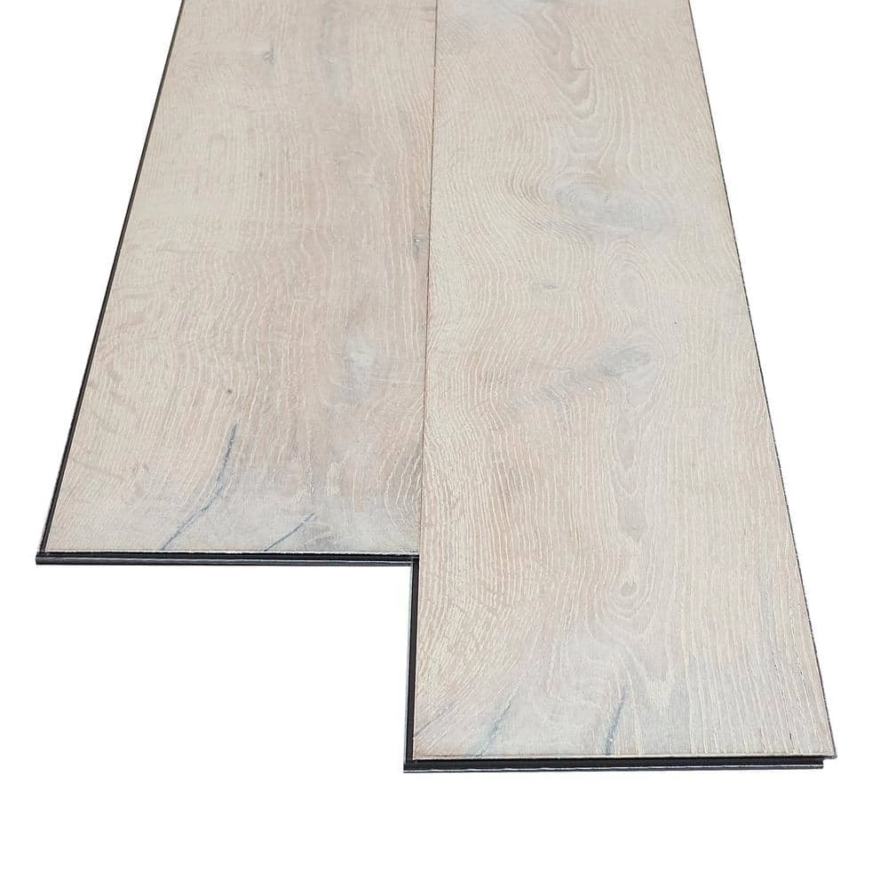 Lifeproof Shining River Oak 7mm Thick x 6.5 in. Wide x Varying Length Waterproof Engineered Hardwood Flooring (19.50 sq.ft.) 3 Lifeproof Shining River Oak 7mm Thick x 6.5 in. Wide x Varying Length Waterproof Engineered Hardwood Flooring (19.50 sq.ft.) - Image 3