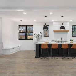 Lifeproof Silverton Falls Oak 7.13 in. W x 48.03 in. L Waterproof High Traffic Luxury Vinyl Plank Flooring (19.05 sq. ft./case) -Lifeproof Sales Store silverton falls lifeproof vinyl plank flooring hlvspc020 c 31 1000